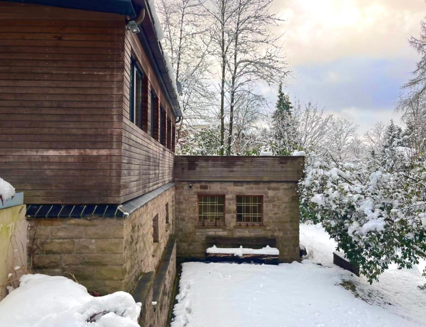 Sorpe Lodge - Entspannte Urlaubstage Am See! Langscheid  Eksteriør billede